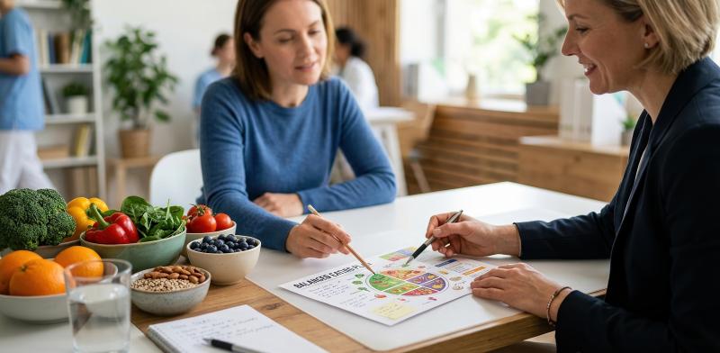 INTUITIVE EATING E COACHING NUTRIZIONALE