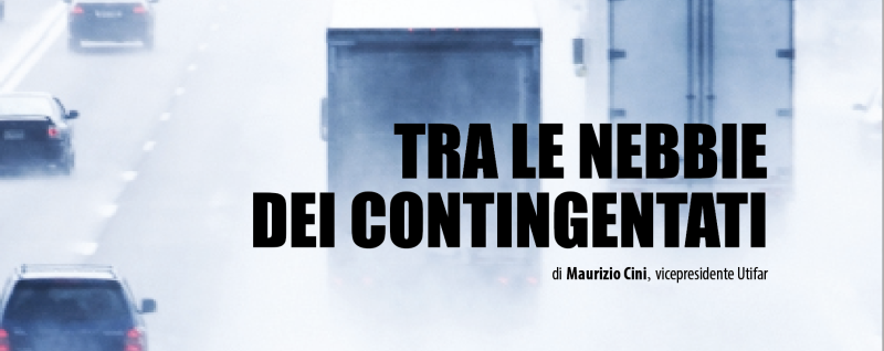TRA LE NEBBIE DEI CONTINGENTATI