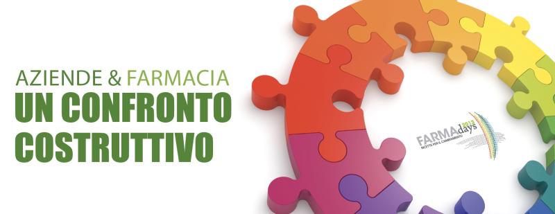 AZIENDE & FARMACIA: UN CONFRONTO COSTRUTTIVO
