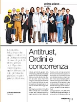 Antitrust, Ordini e concorrenza