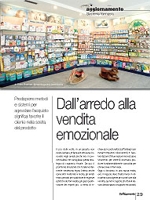 Dall'arredo alla vendita emozionale