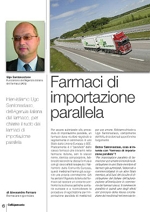 Farmaci di importazione parallela