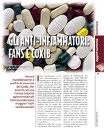 Gli anti-infiammatori: fans e coxib