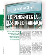 Il dipendente e la cessione di farmacia