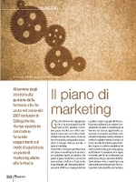 Il piano di marketing