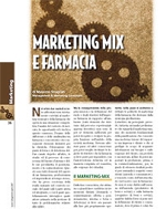 Marketing mix e farmacia