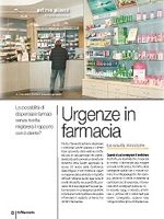Urgenze in farmacia