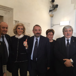 Laurea HC dr.ssa Ornella Barra